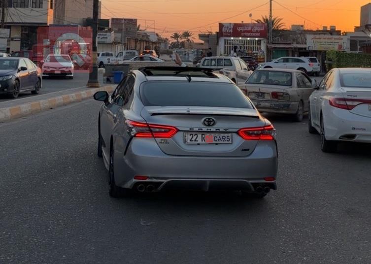 تويوتا كامري